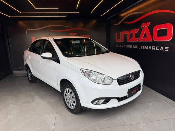 FIAT GRAND SIENA 1.4 MPI ATTRACTIVE 8V FLEX 4P MANUAL